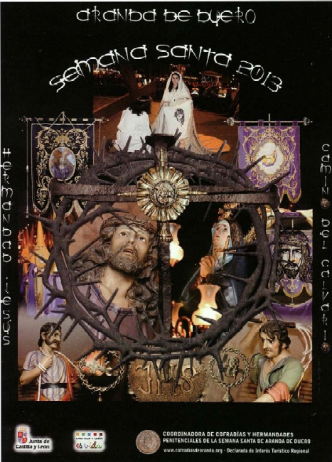 Semana Santa en Aranda de Duero  